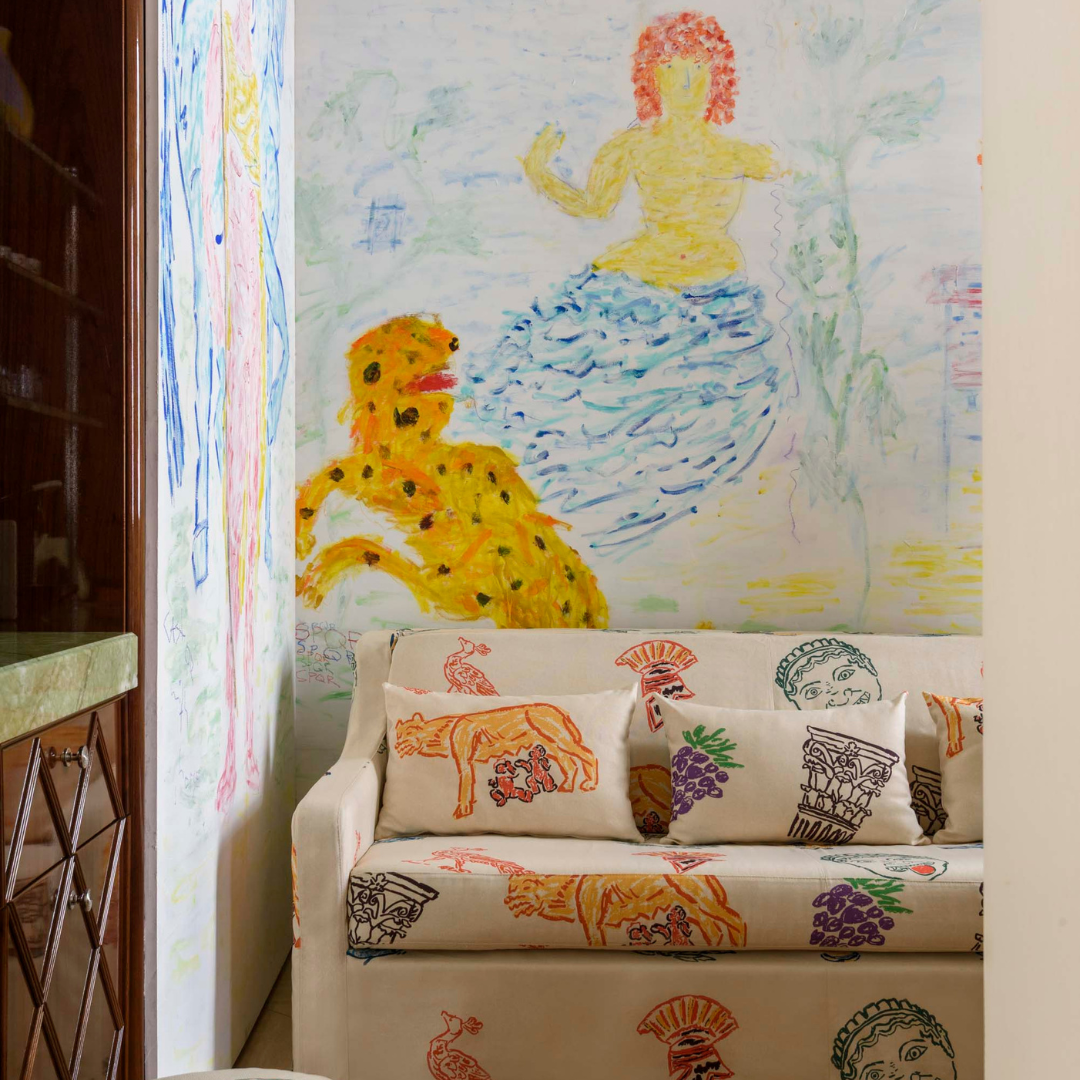 Casa Monti x Michael McGregor