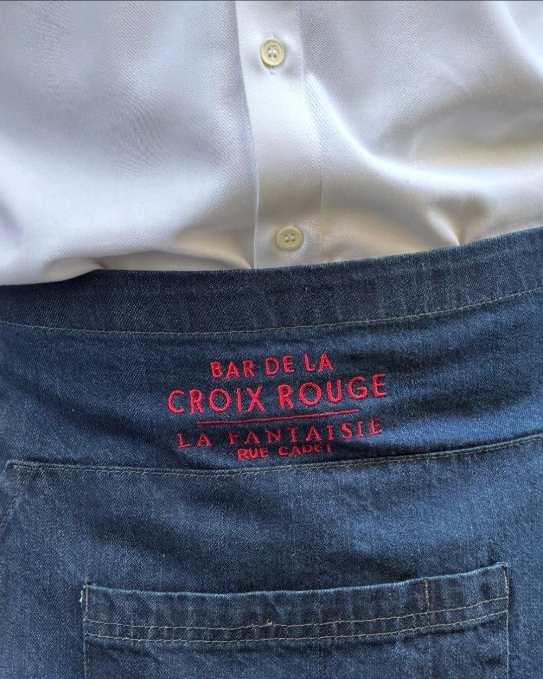 FROM RIVE GAUCHE TO RIVE DROITE

Bar de la Croix Rouge takes over Le Caf&eacute; @lafantaisieparis  until June 16. Signature dishes, 100% Parisian vibes ✨

#LaFantaisieParis #Leitmotivhotels #HomeOfJoy #ParisHotel #CityBreakParis #BarDeLaCroixRouge #