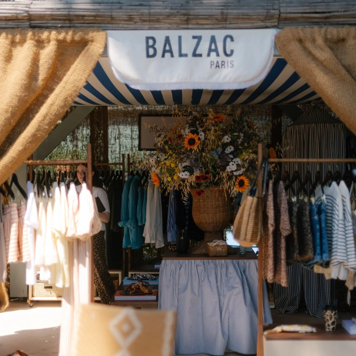 ✨ BALZAC OF THE VALLEY ✨

This summer, @lilyofthevalleyhotel  welcomes @balzacparis  for an exclusive collaboration on the French Riviera.

Since June 20 and until October 4, the BALZAC OF THE VALLEY pop-up is open at Lily of the Valley's Beach Club 