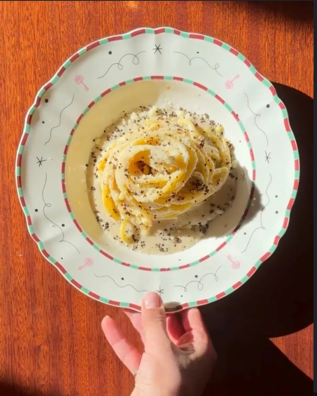 A taste of Italy in every plate. 🍝

Generous pasta dishes, Italian flavours and a true taste of Rome at @casamontiroma 

#CasaMonti #BoutiqueHotel #RomanHolidays #Rome #CityBreakRome #ItalianLifestyle #LeitmotivHotels #Virtuoso #Surmesurehotels #Dol