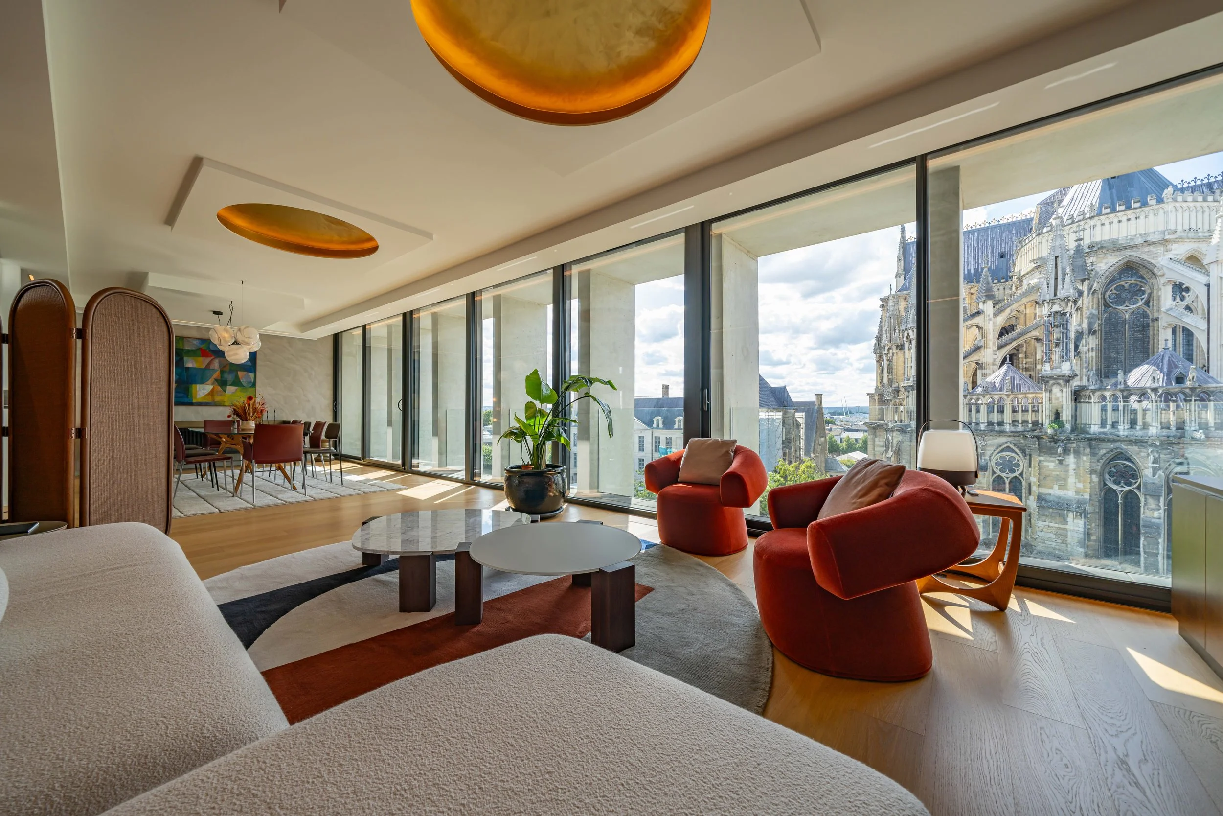 Apartment Reims Cathedral I