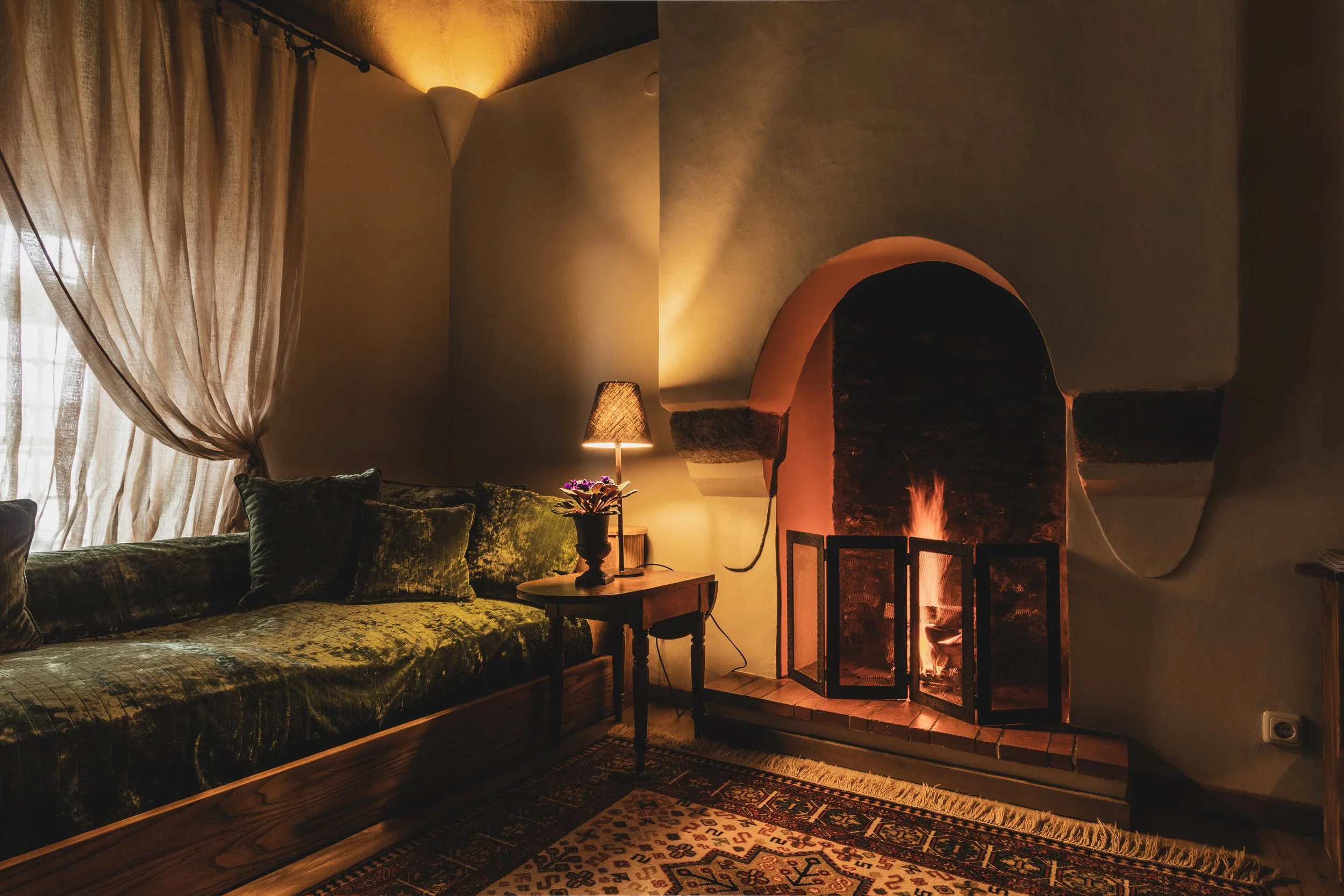 Imaret - Lounge 