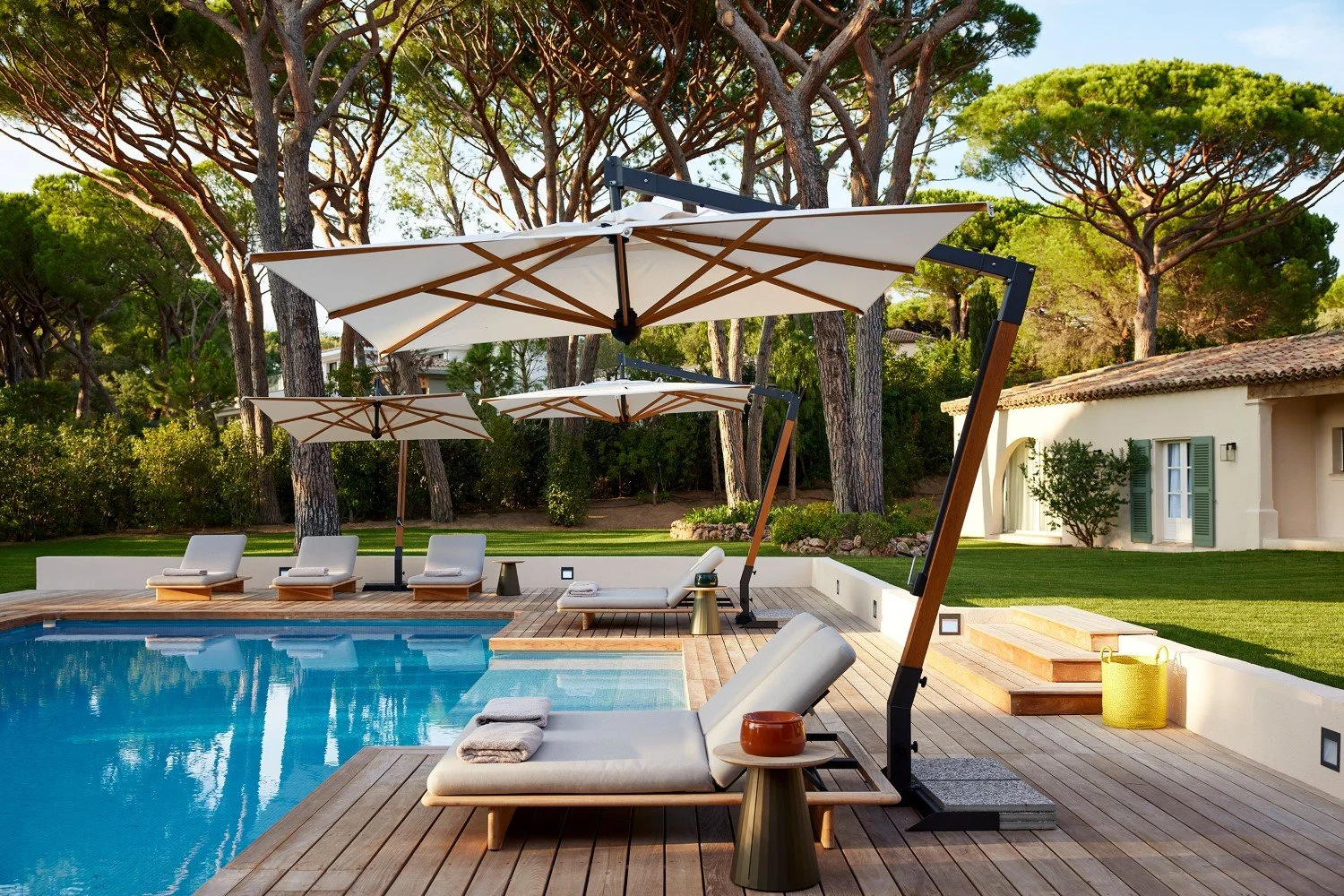 Villa Moka - Piscine