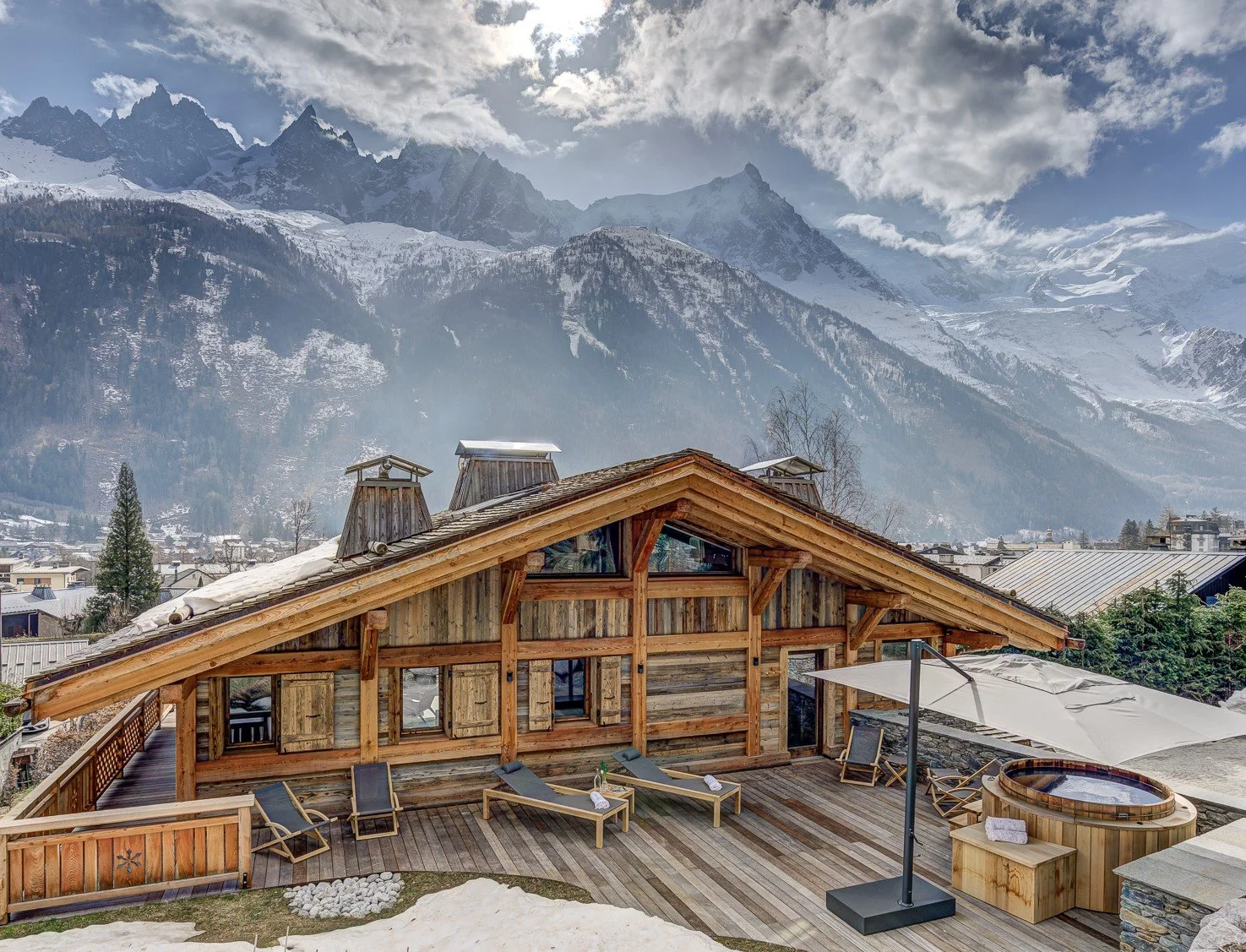 Chalet Brevent, Chamonix Centre