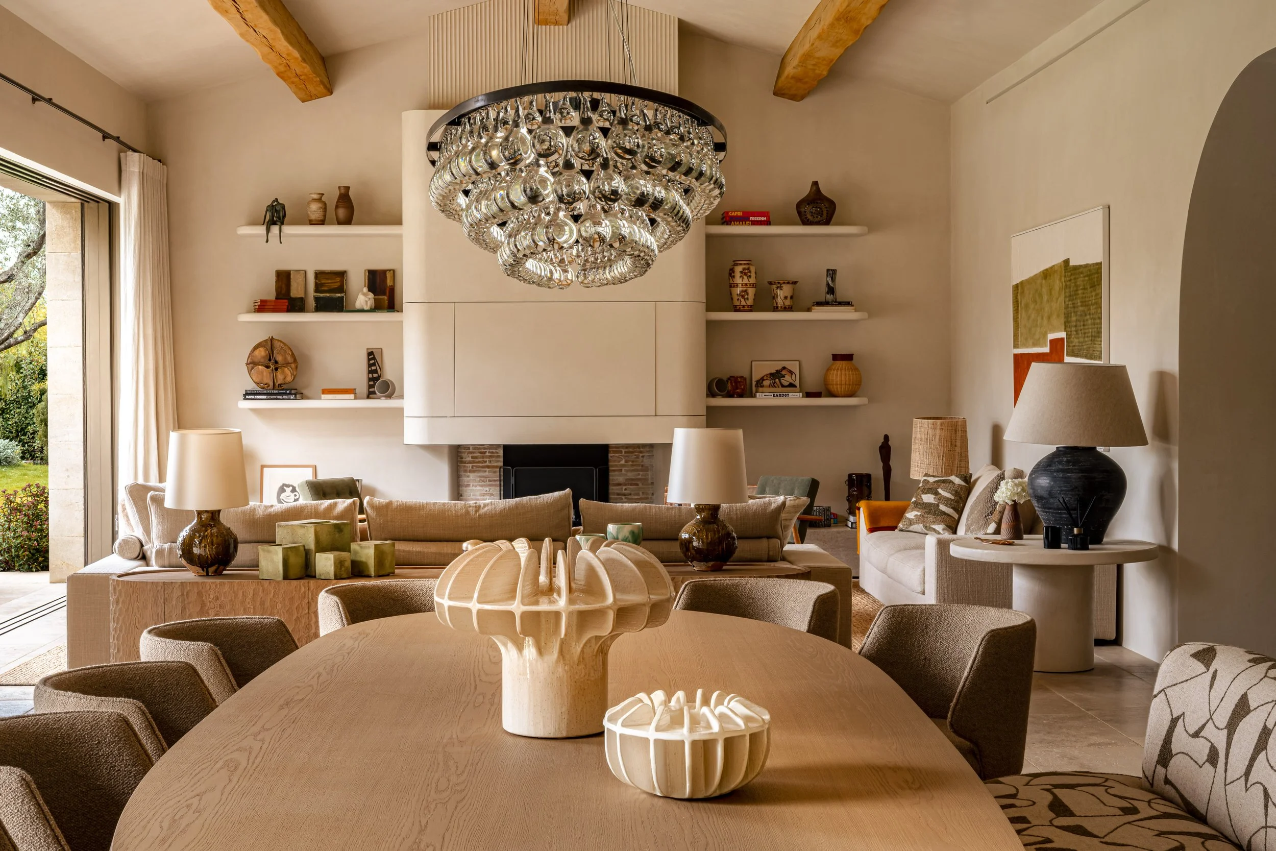 Salon et Salle à manger 