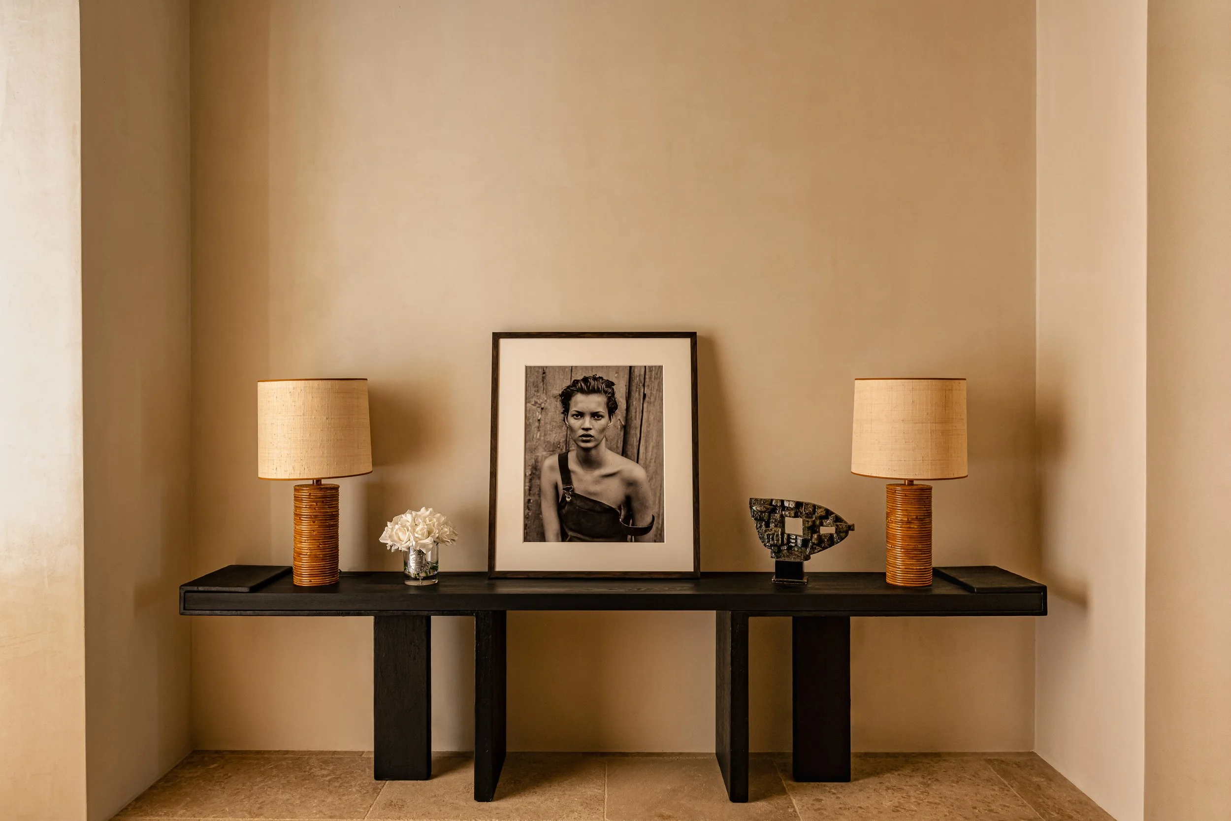 Décoration intérerieure de caractère