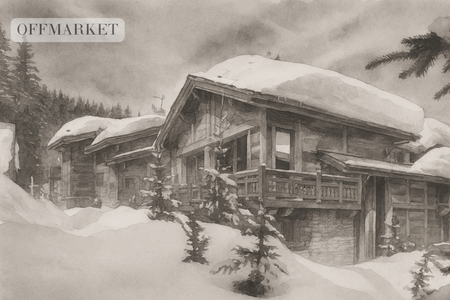 Chalet Bellecote I - Exterior