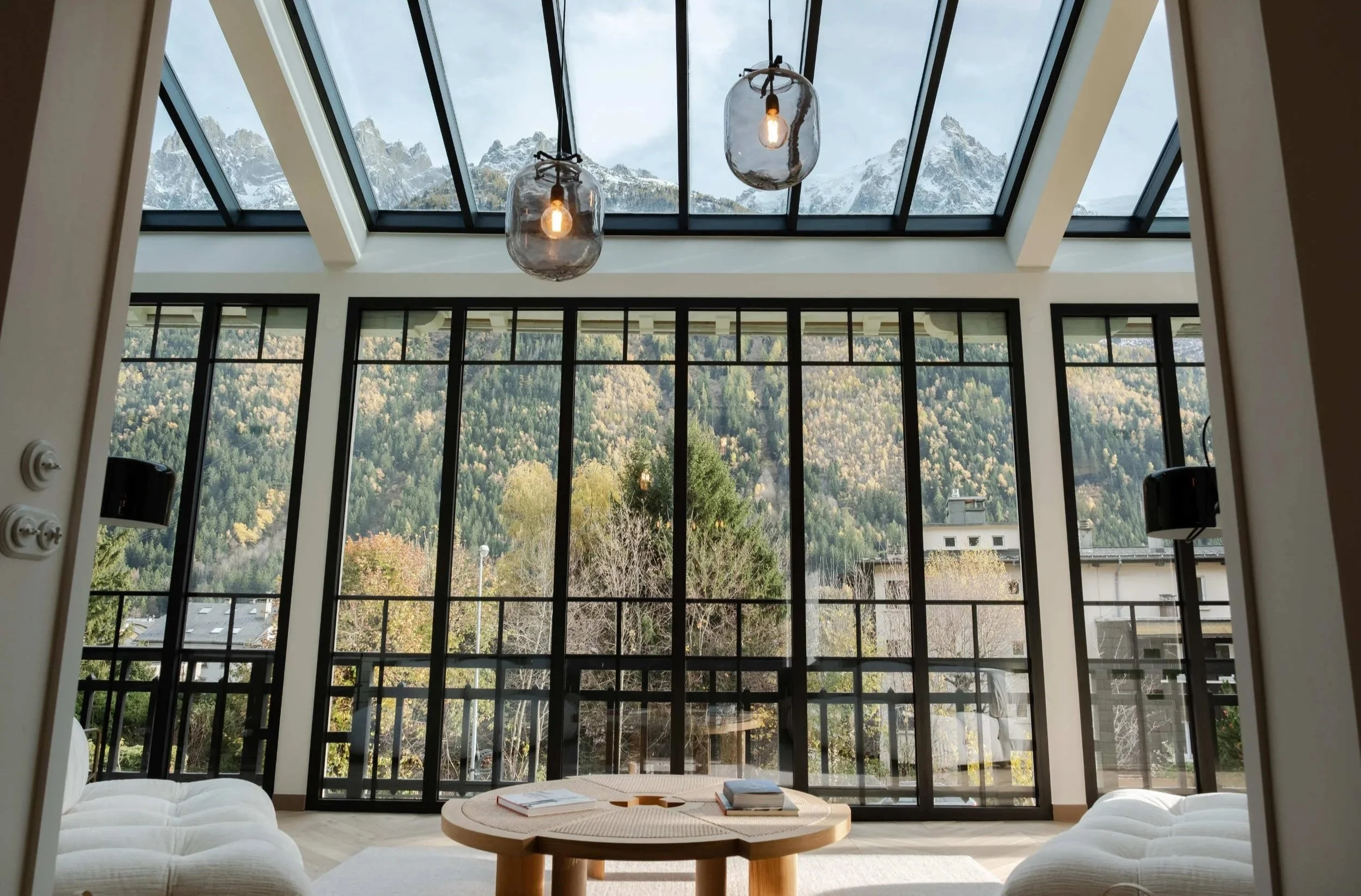 Villa Monarque, Chamonix