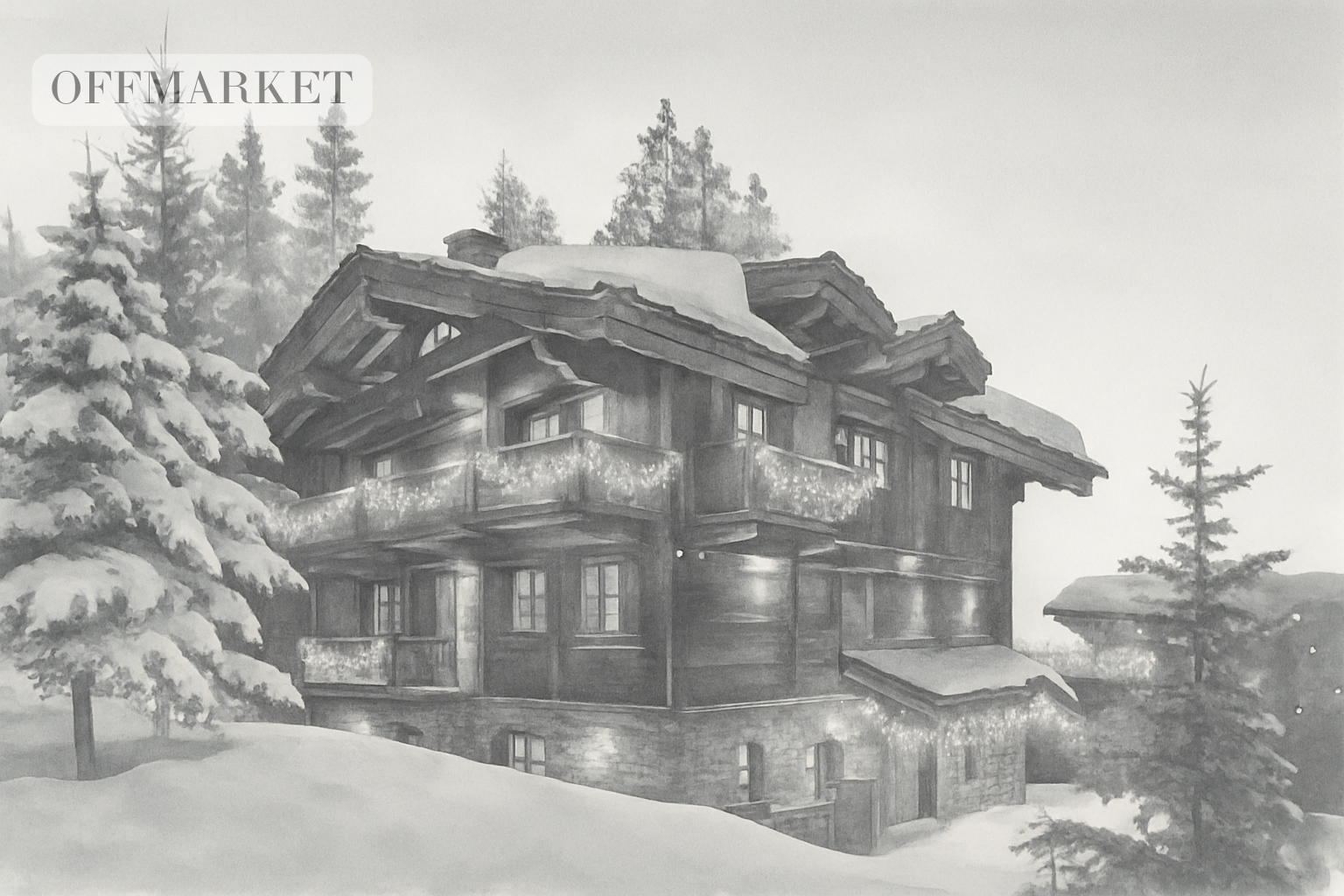 Chalet Quartz Courchevel 1850
