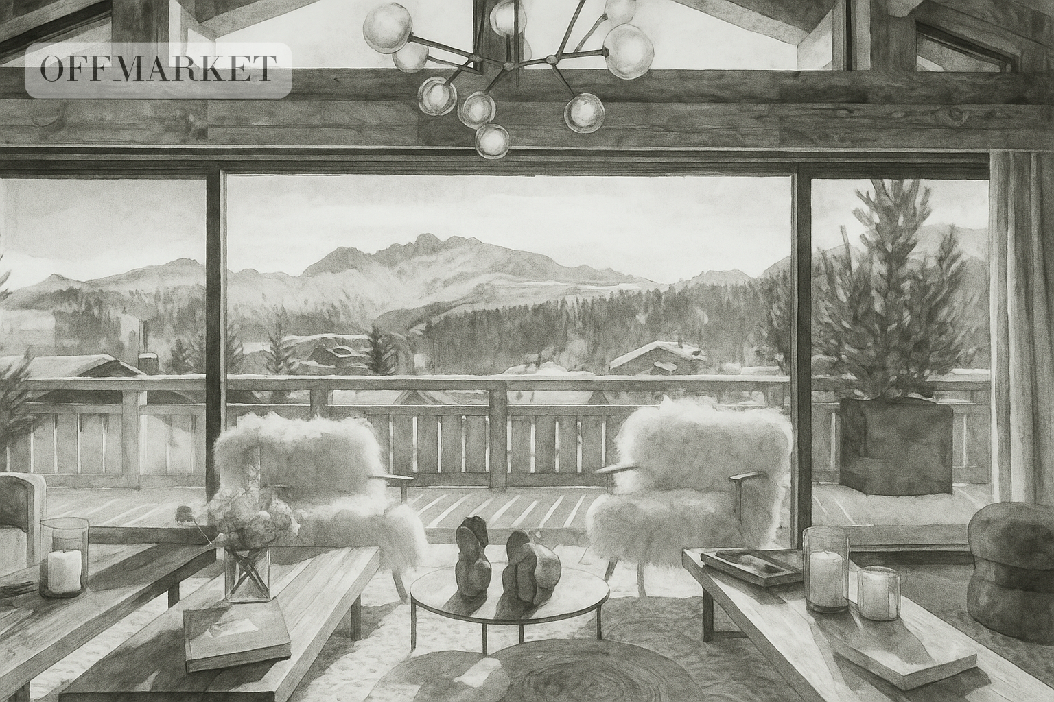 Chalet Ecrins