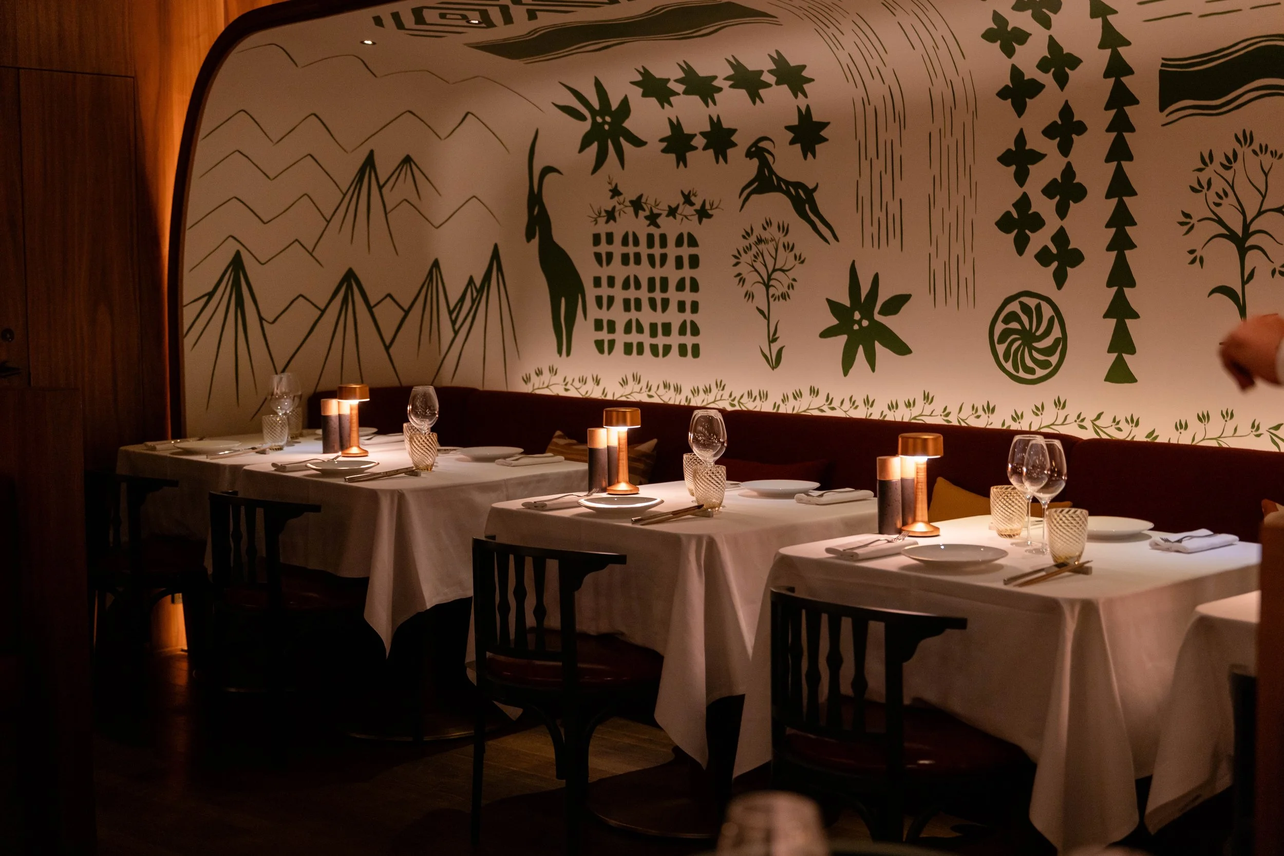 BeefBar - Interior 