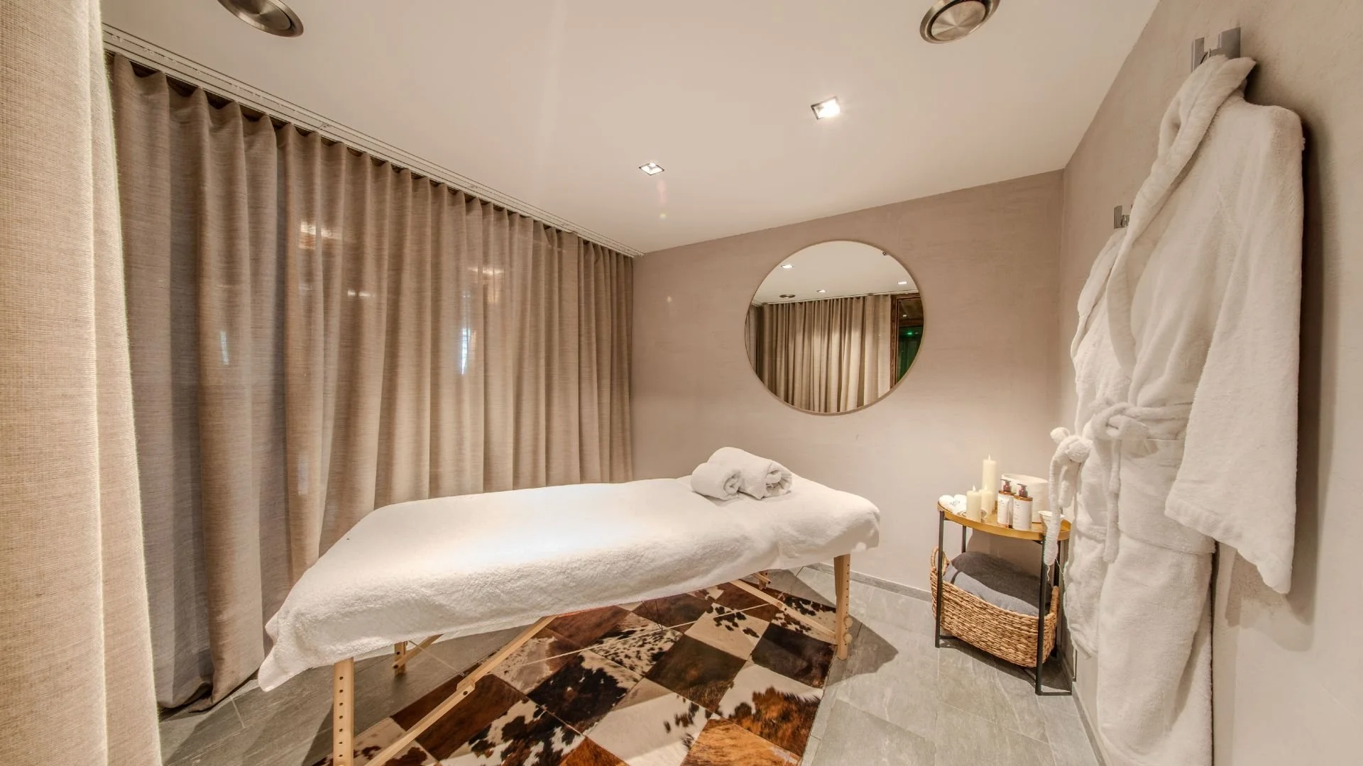 Massage Room
