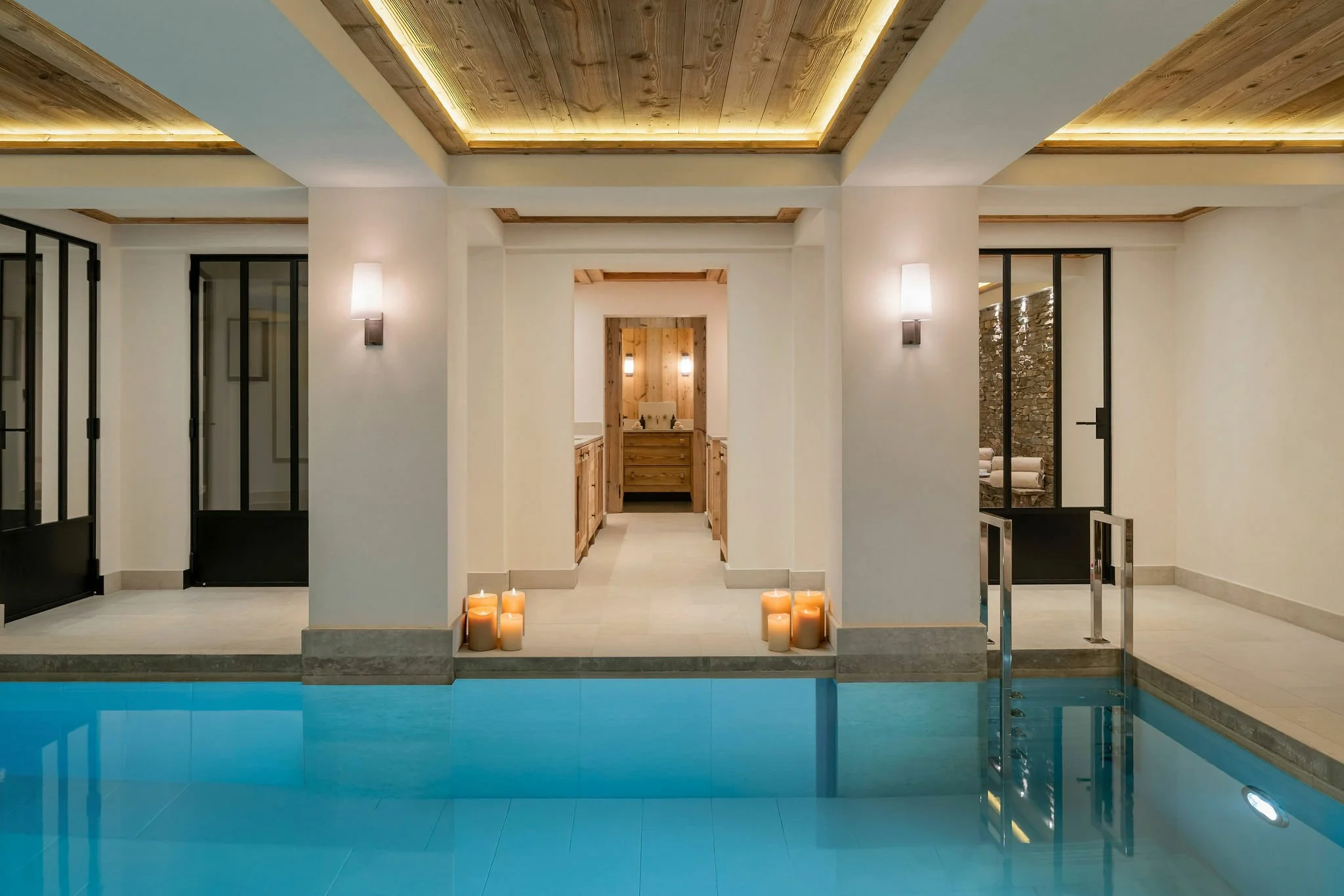 Espace spa & bien-être complet