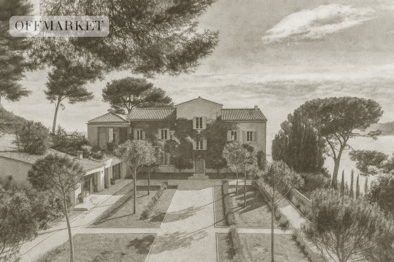 Villa Cassis - Exterior