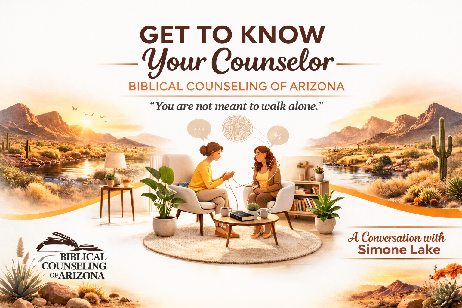 Get to Know Your Counselor - Simone Lake