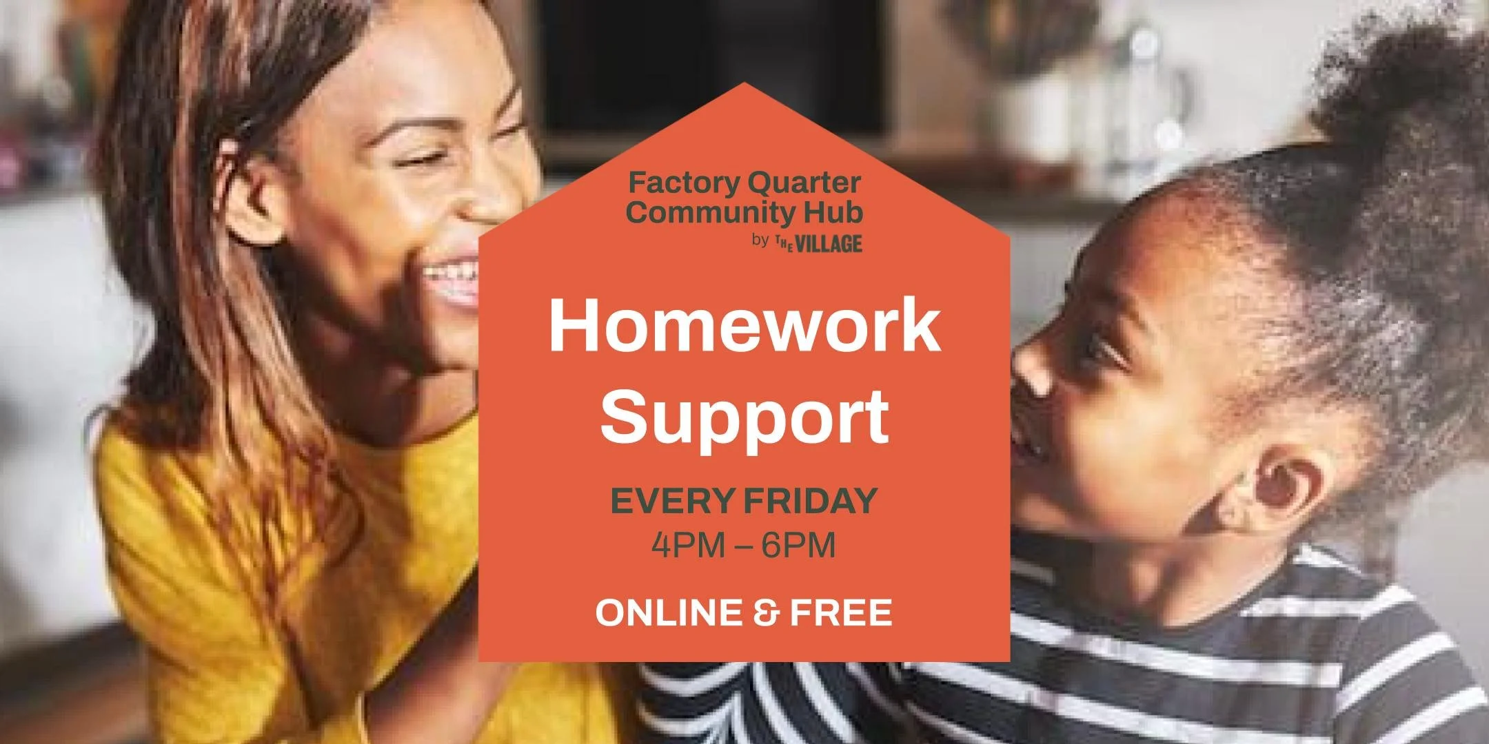 Factory Quarter Community Hub Events — The Village