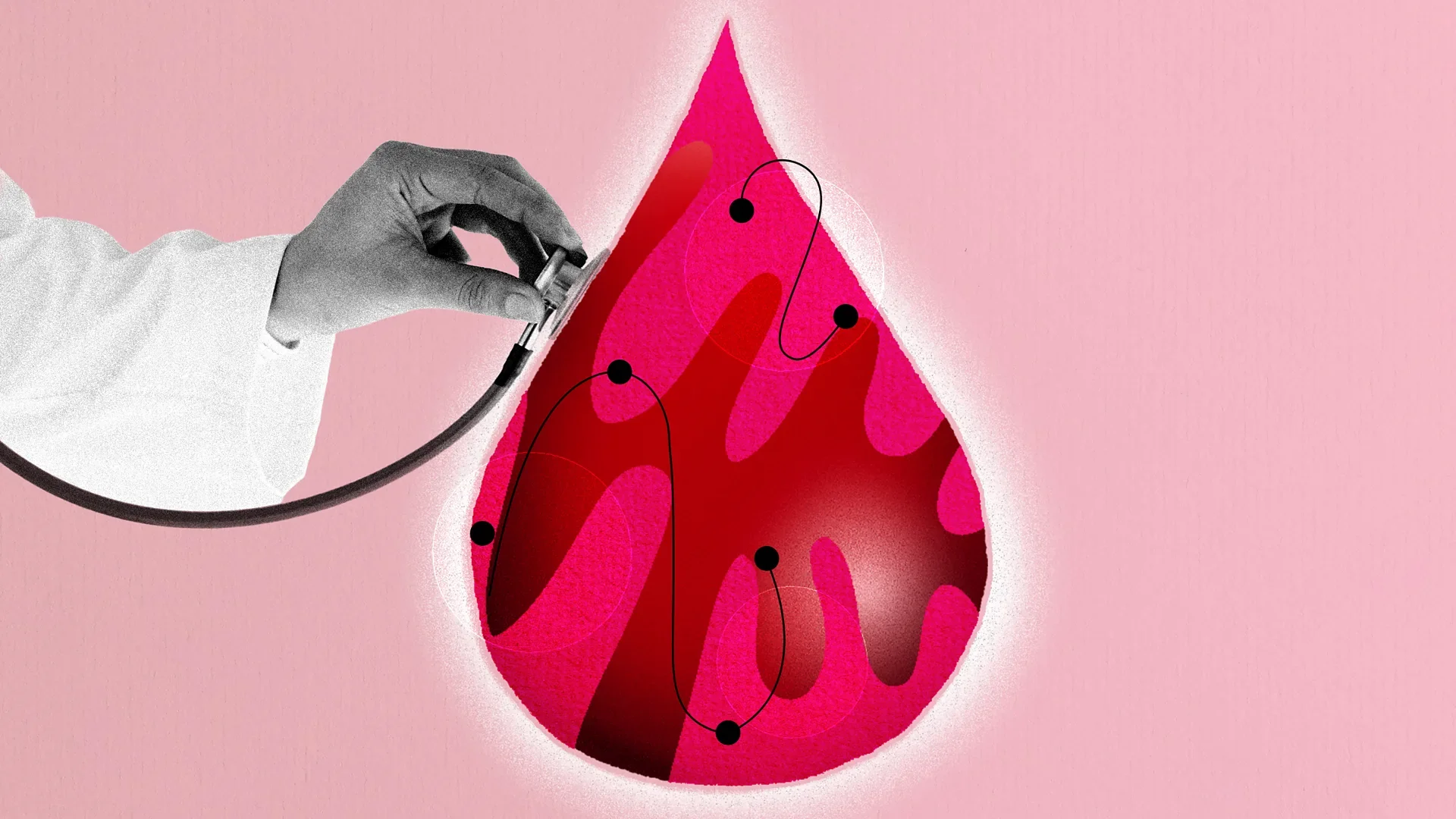 BBC Future über Menstruationsblut als neues Feld der Diagnostik
