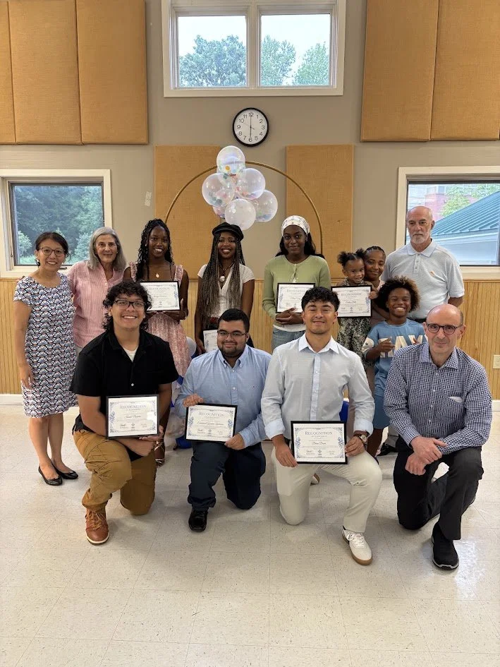 Princeton Community Housing Marks 25 Years of Scholarship Recipients