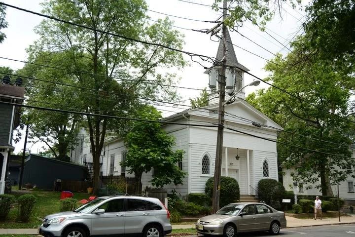 Witherspoon Street Presbyterian Church
