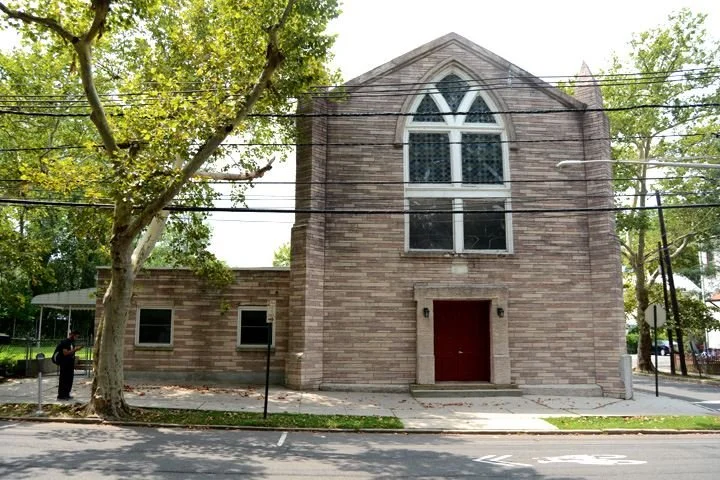 Mt. Pisgah AME Church