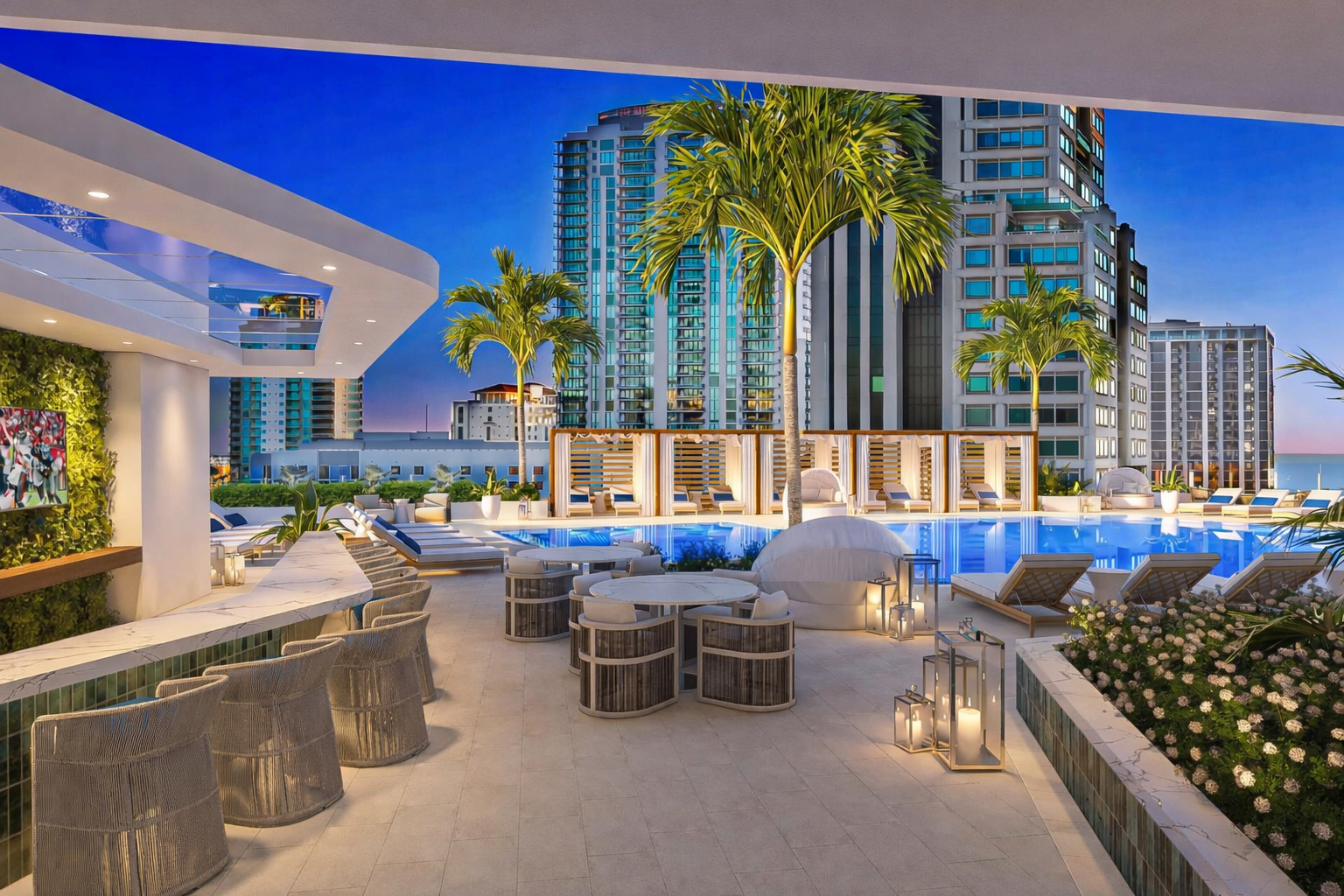 Tampa vs St. Petersburg Luxury Condos 2026 | Top Residences, Lifestyle &amp; Relocation Guide