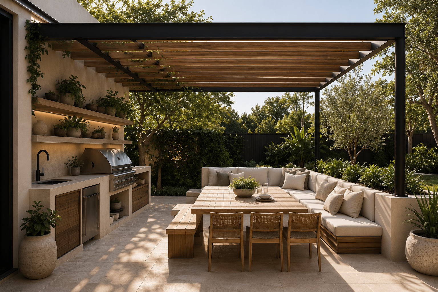 How Tampa Luxury Homes Are Redefining Indoor-Outdoor Living