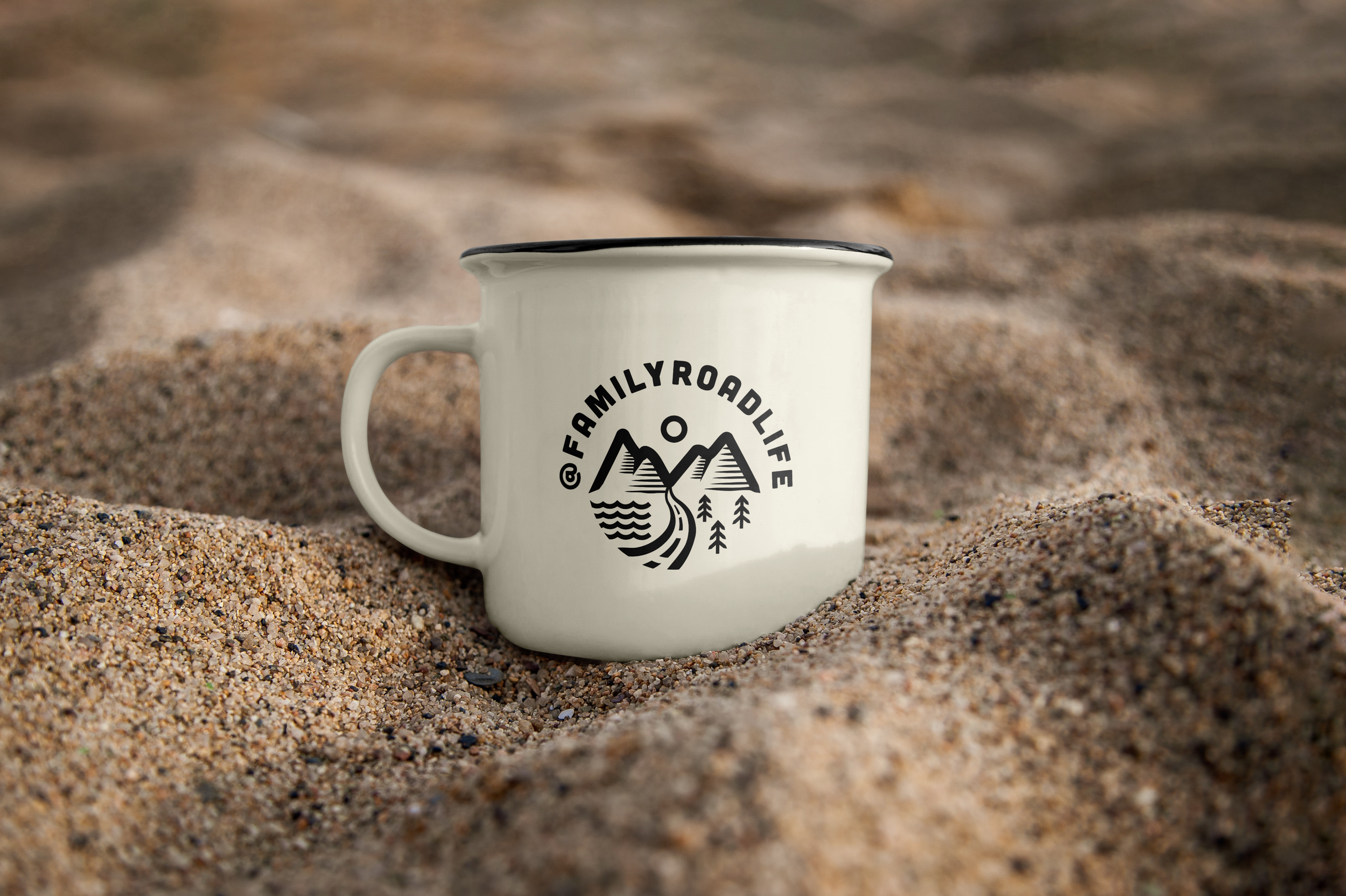Free Mug in Sand Mockup.png