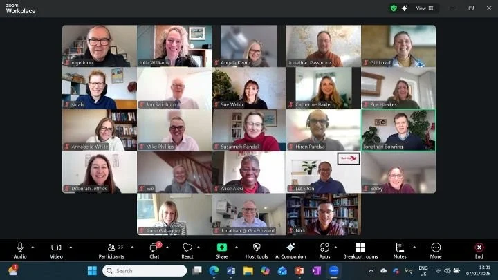 Discussing AI’s impact on coaching