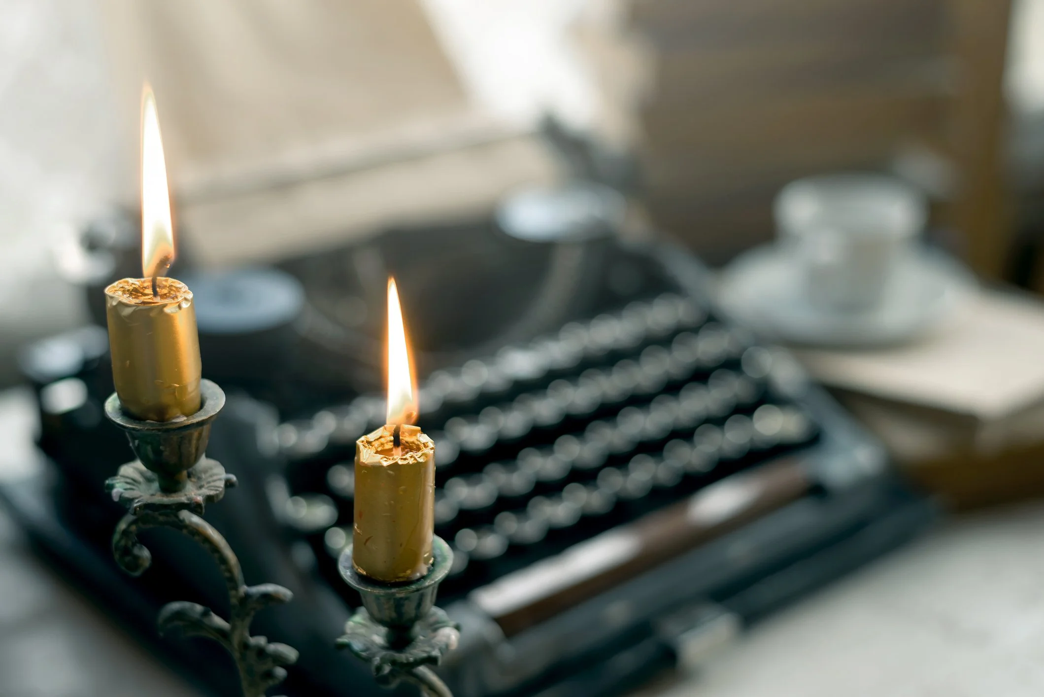 Poems to save the world