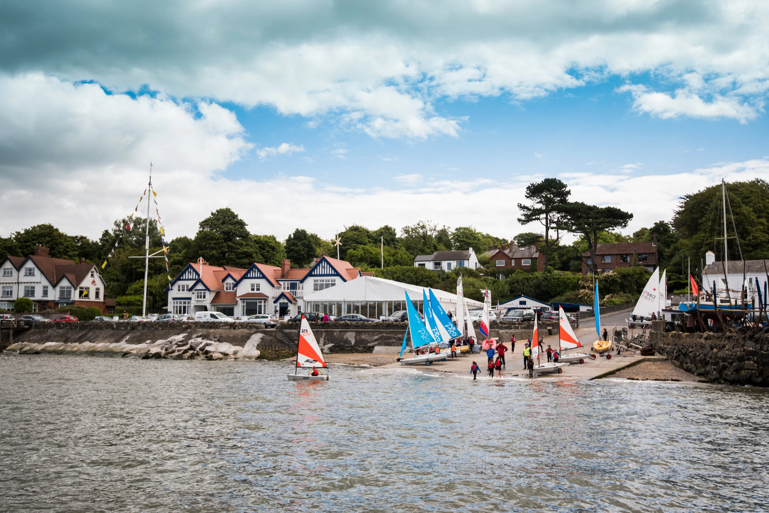 Royal North Of Ireland Yacht Club