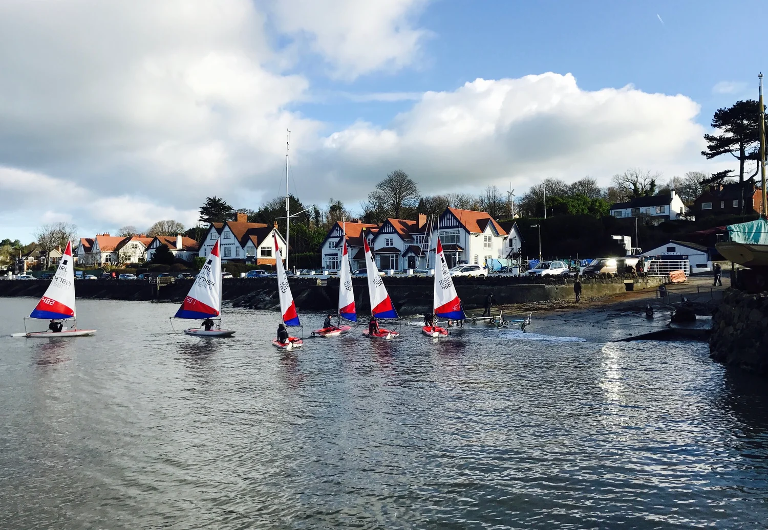 General 1 — Royal North of Ireland Yacht Club