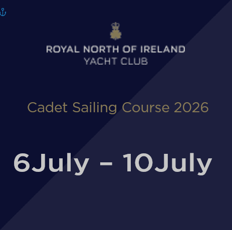RYA Stages 1 to 4   (6- 10 July)