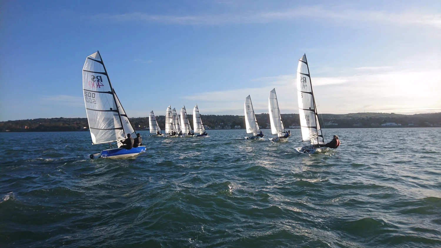 General 1 — Royal North of Ireland Yacht Club