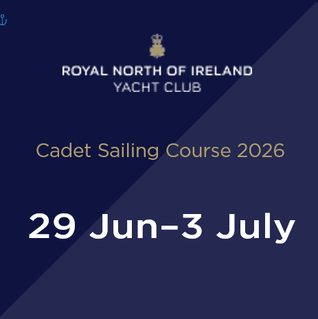 RYA Stages 1 to 4   (1st to 3rd July)