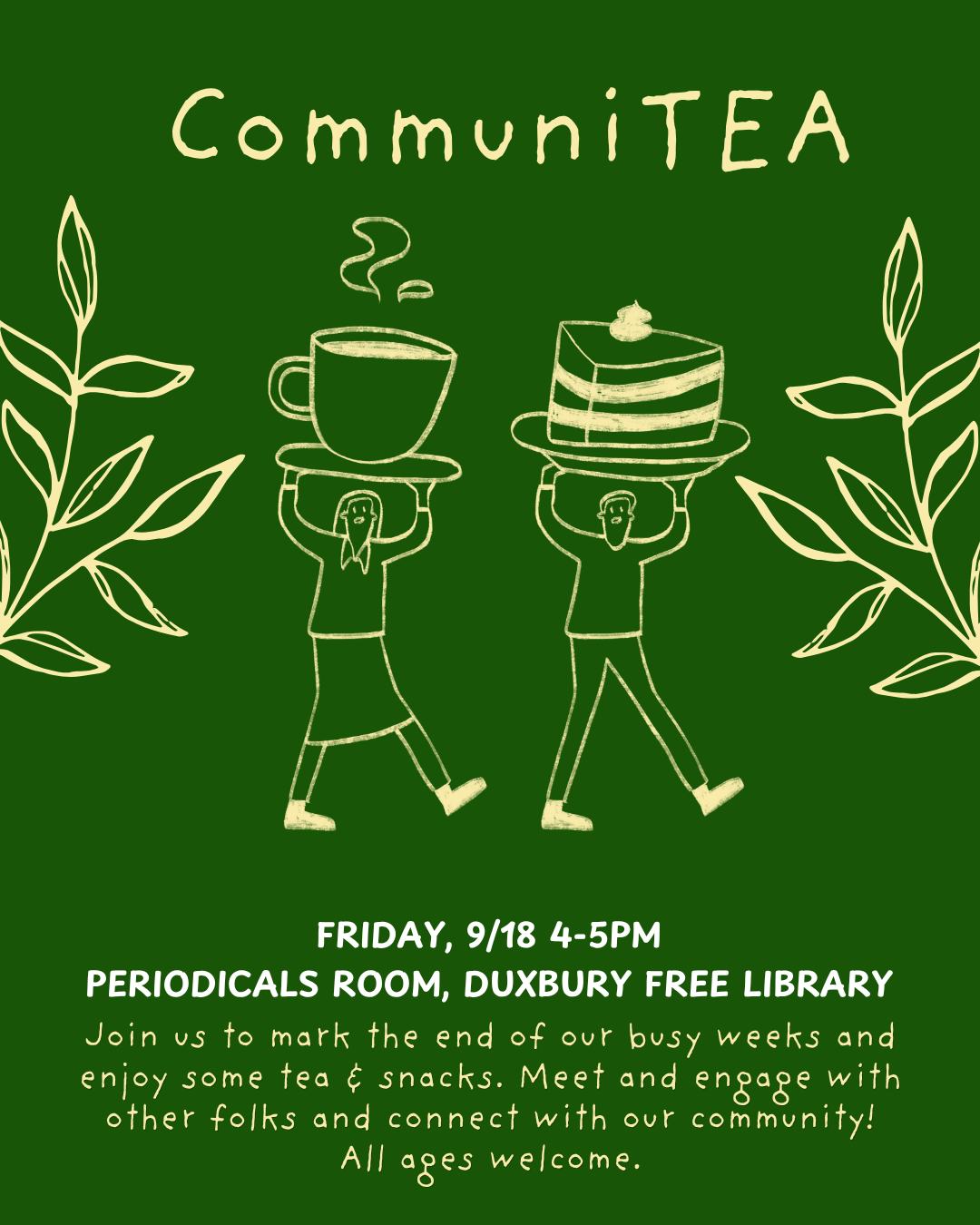CommuniTea