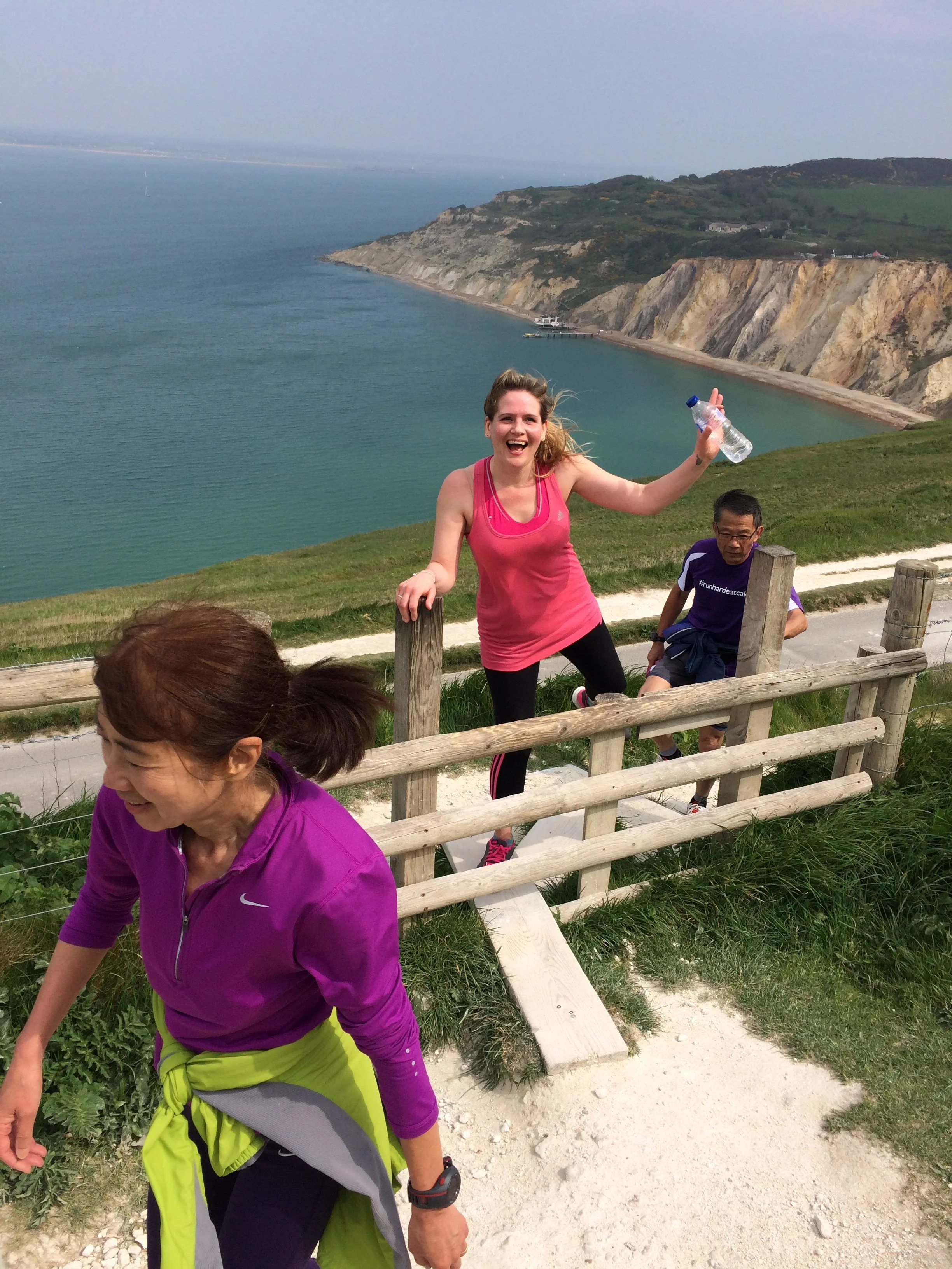 Isle of Wight Needles
