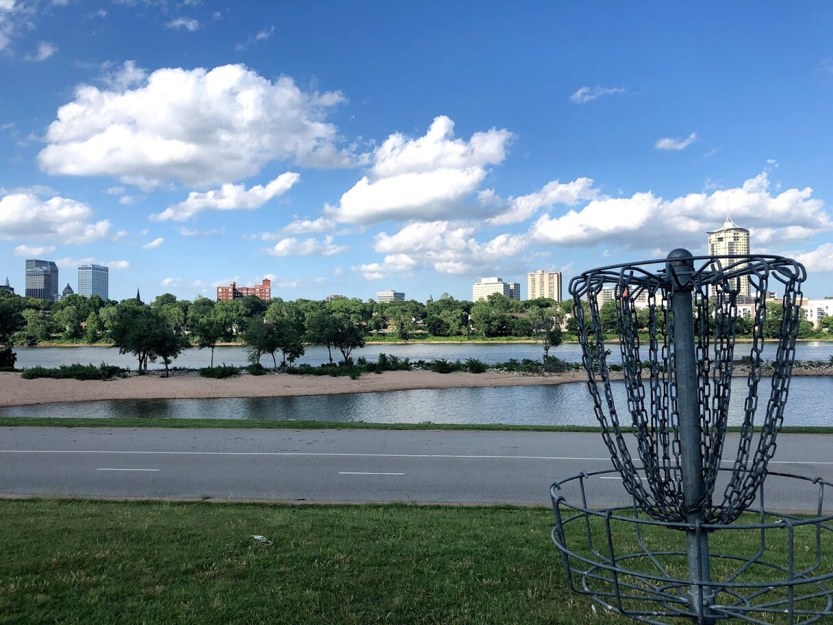 Disc Golf Course Tulsa