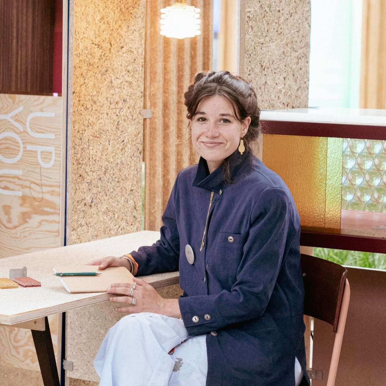 Esther Laga - Founder