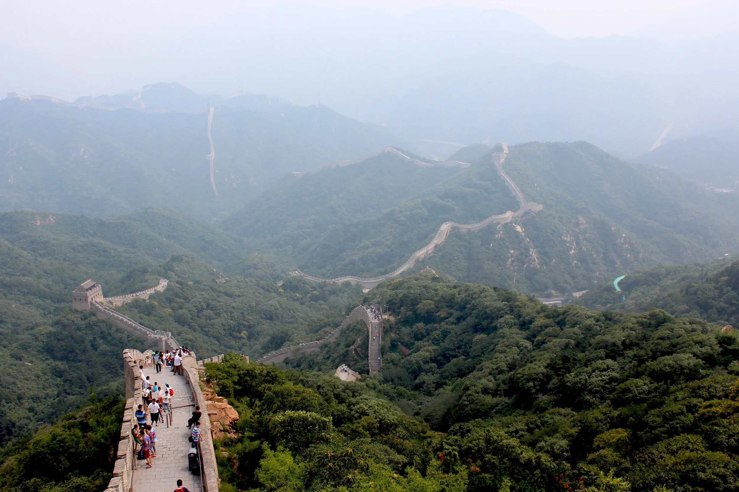 #18 Great Wall Tour