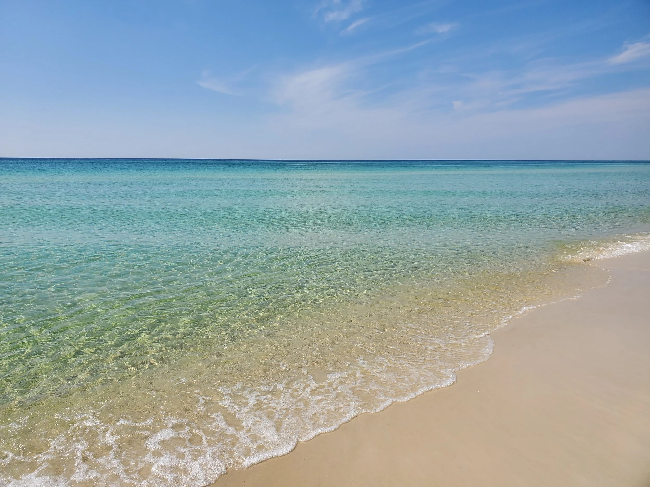#46 Aqua Shoreline