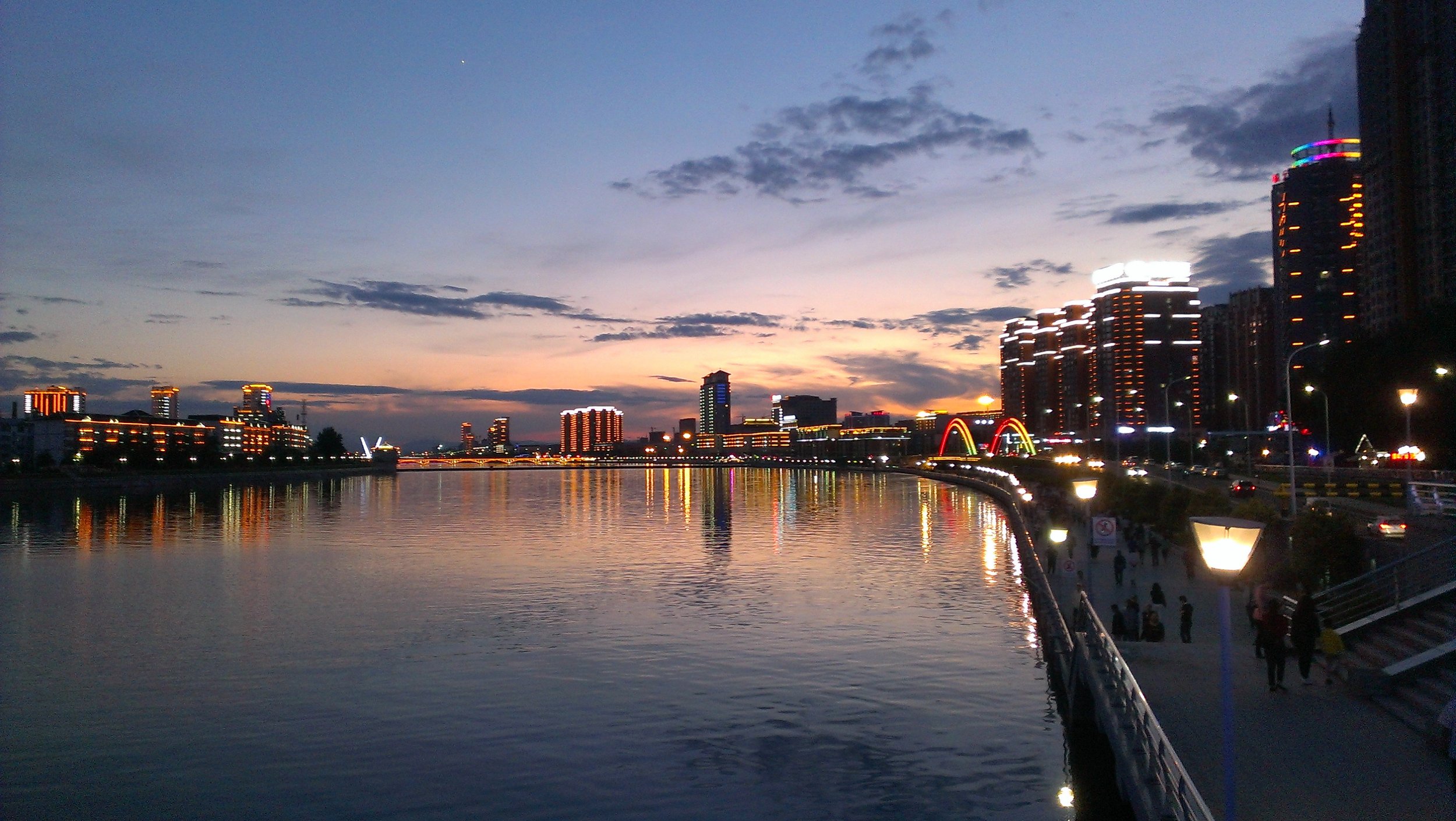 #53 Yanji Downtown