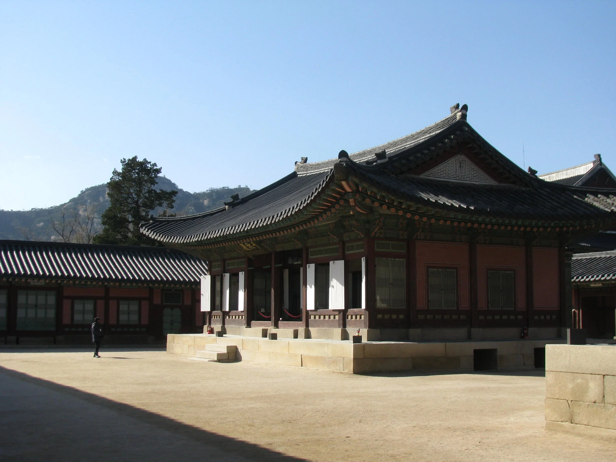 #26 Seoul Palace Museum