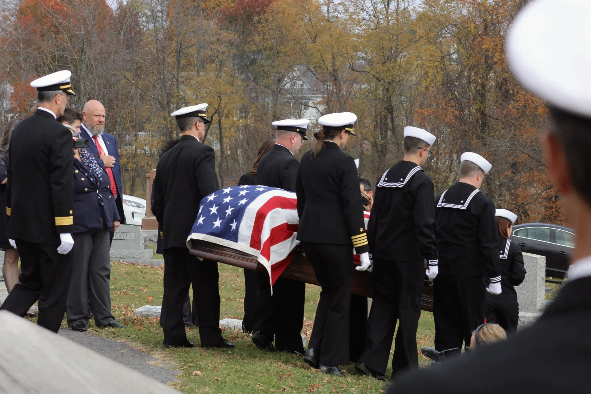 As we honor our fallen this Memorial Day, is the next generation ready to serve?&nbsp;