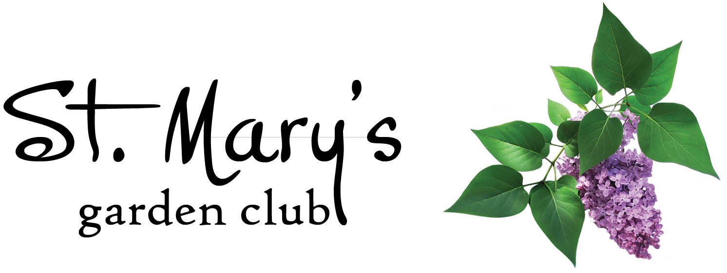 St. Mary&#39;s Garden Club