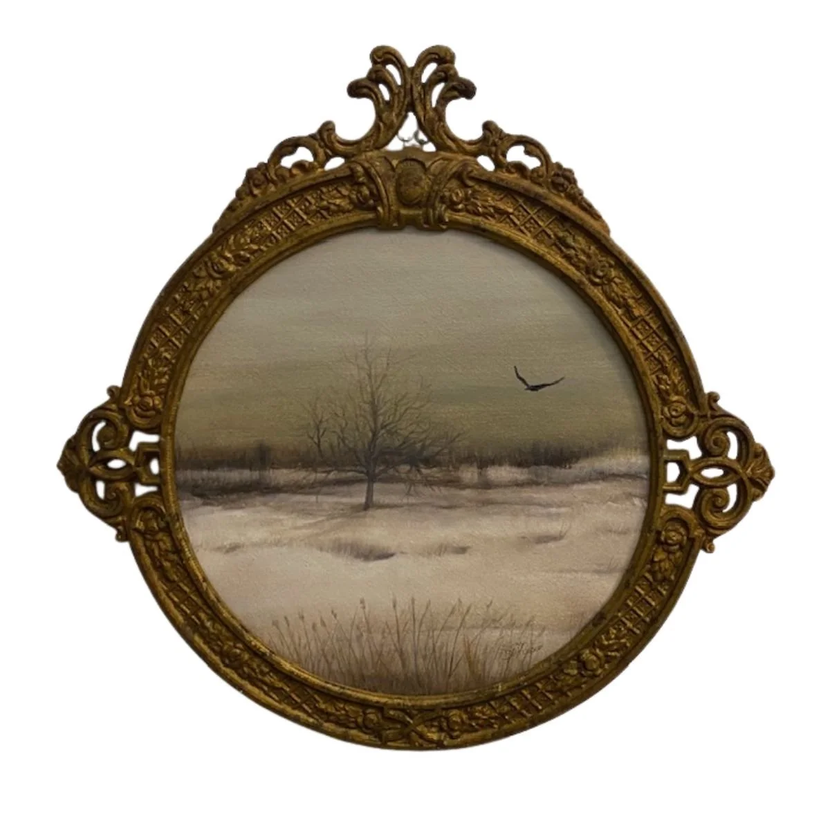 Raven Dreamscape_9x9 _Oil on Linen.jpg