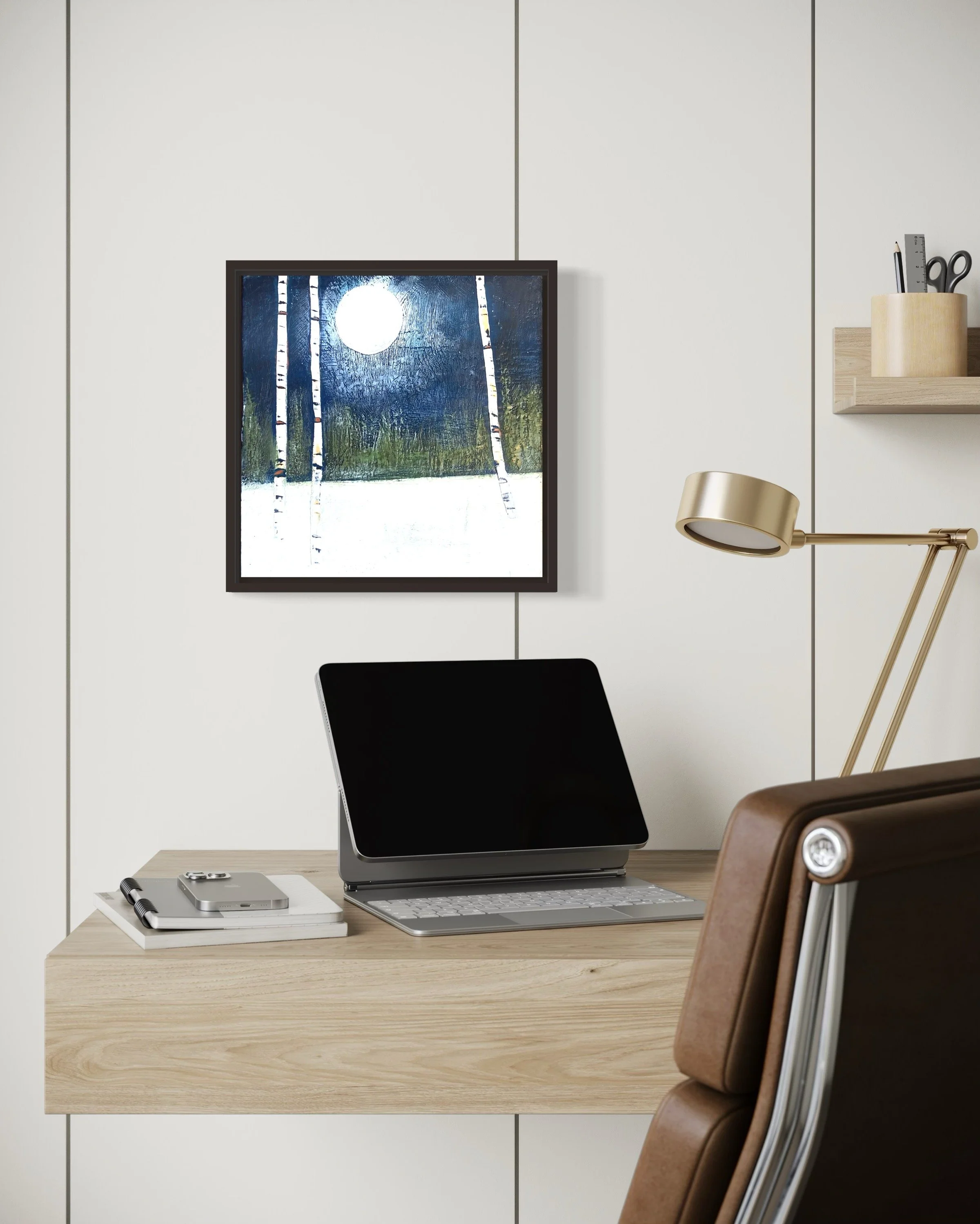 Susan Wallis - Quiet Moon