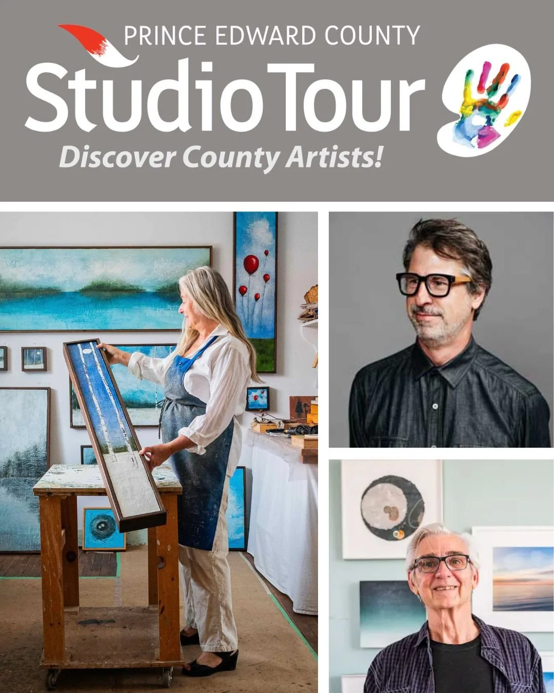 Prince Edward County Studio Tour