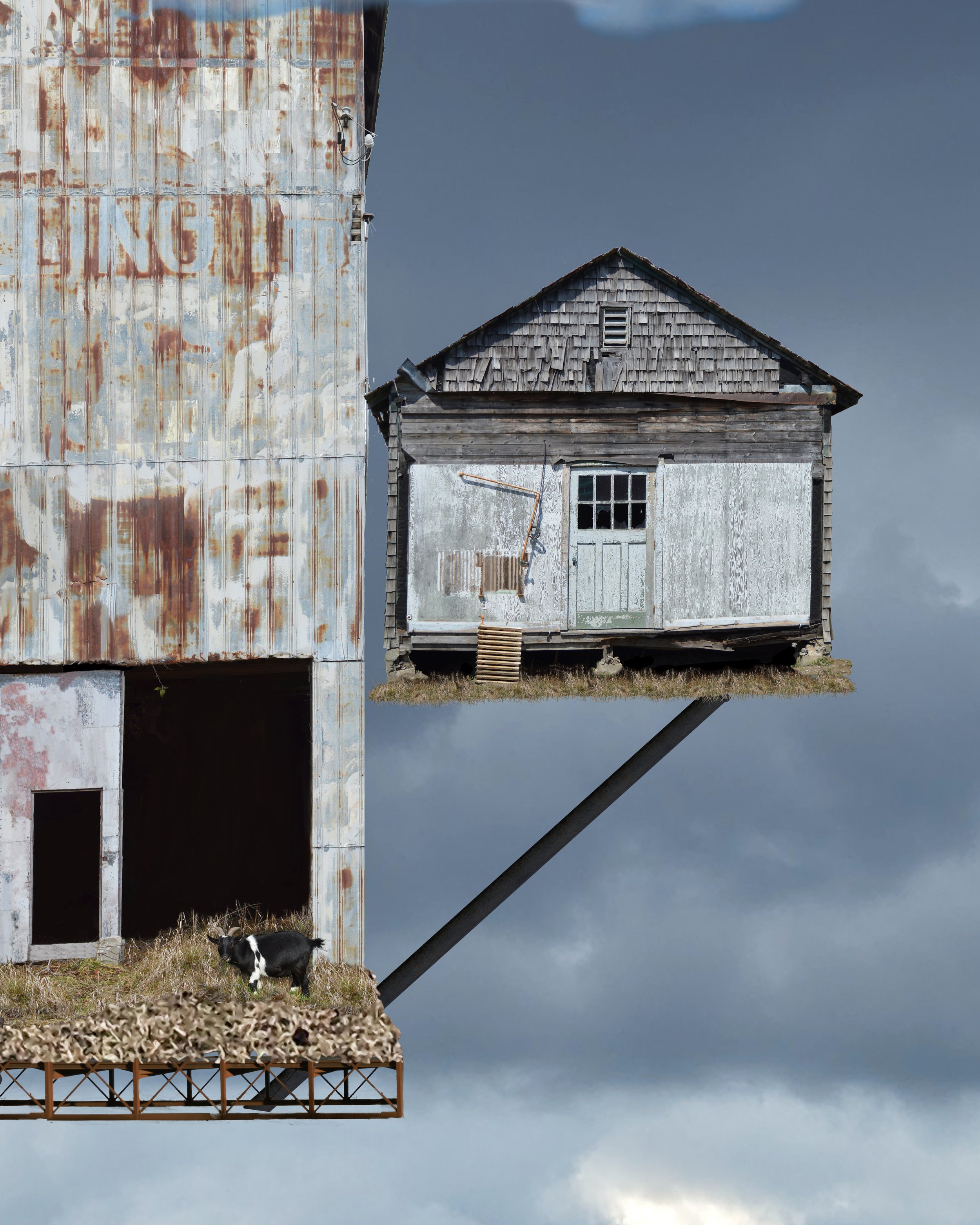 DIANNE TWOMBLY- Solo Show- Echoes from a Quiet Landscape