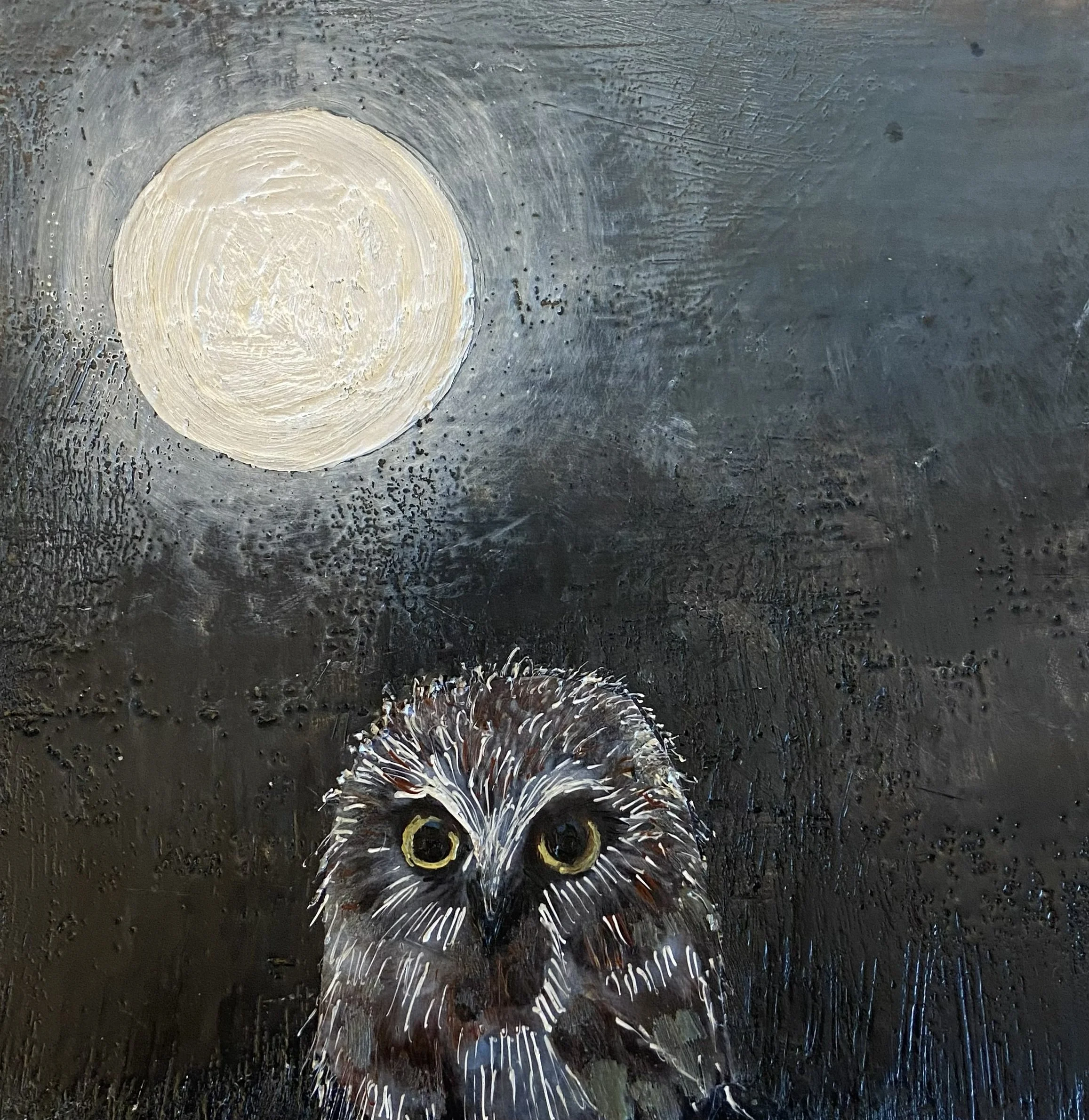 The Moon Keeper 10x10 $450