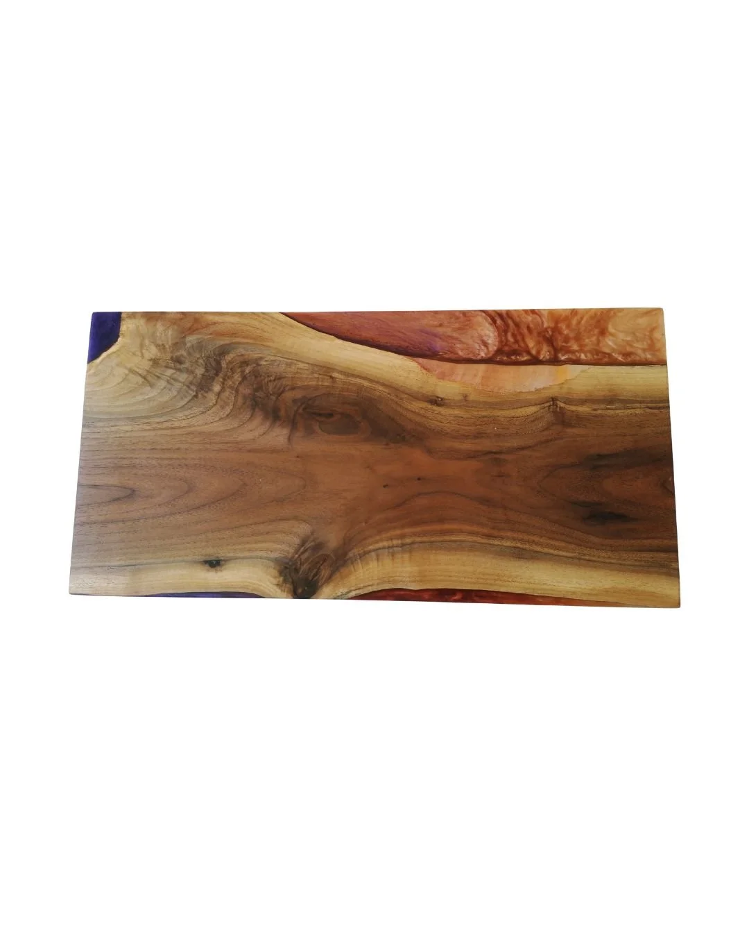 Adryan Manasan - Purple and Orange Charcuterie Harvest Board